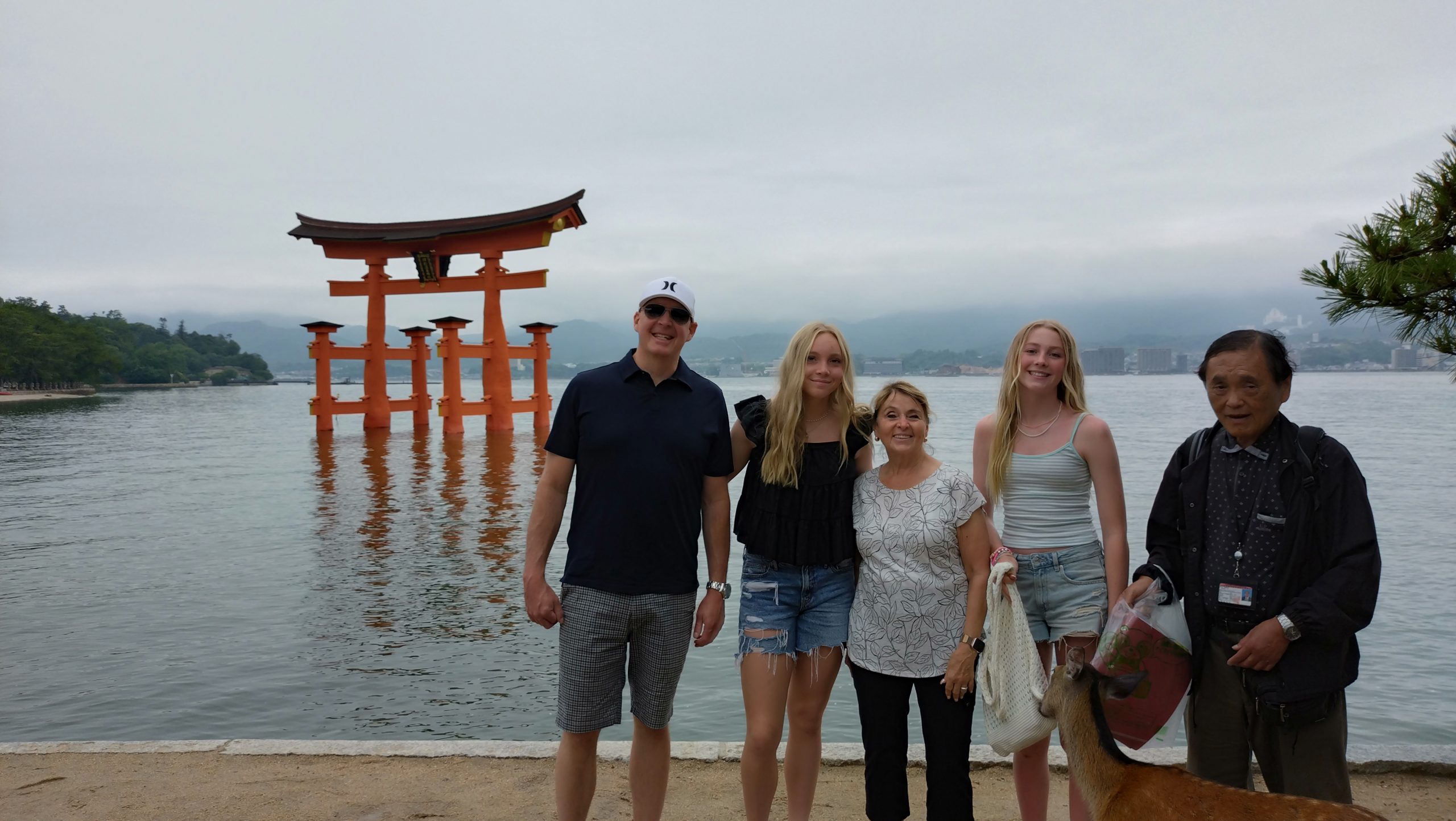 Hiroshima in One Day: Miyajimaguchi ferry terminal & museum