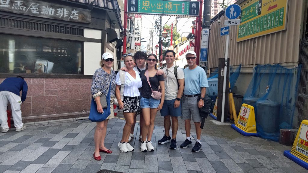 Tokyo Customized Private Tour in 1 Day