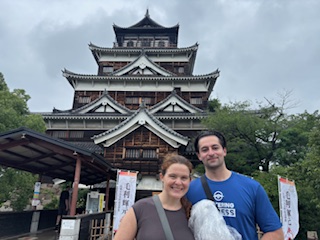 Hiroshima: Hondori & Hiroshima Castle