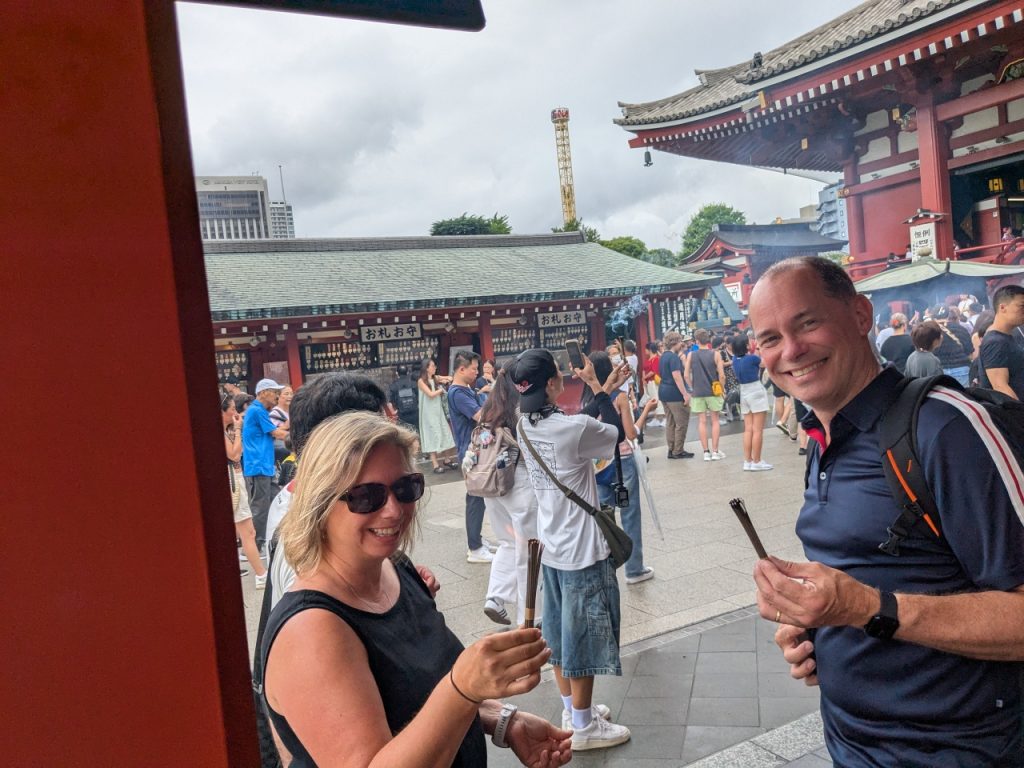 Tokyo Customized Private Tour in 1 Day