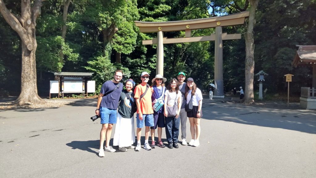 Tokyo Customized Half-Day Tour