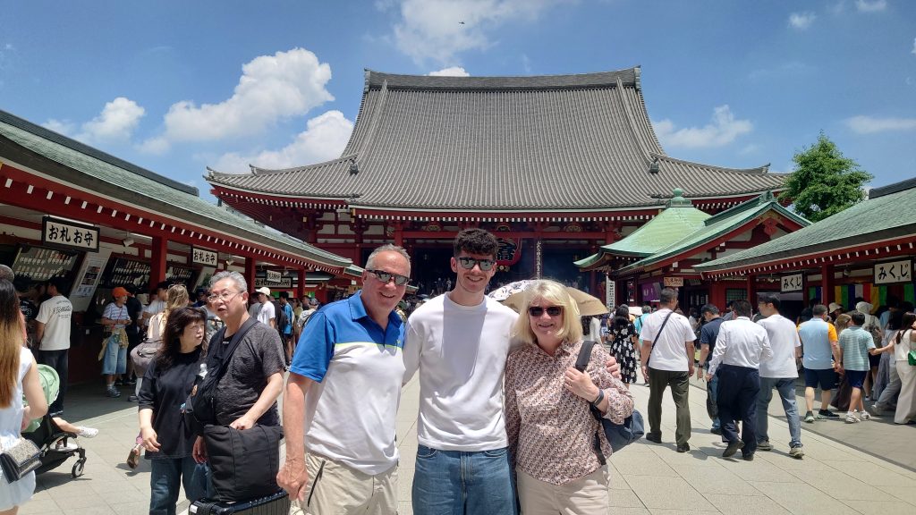 Tokyo Customized Full-Day Private Tour