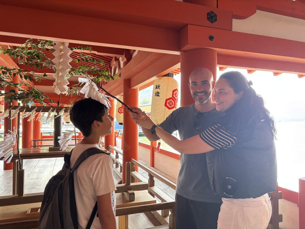 Hiroshima in Half a Day: Hondori & Miyajima