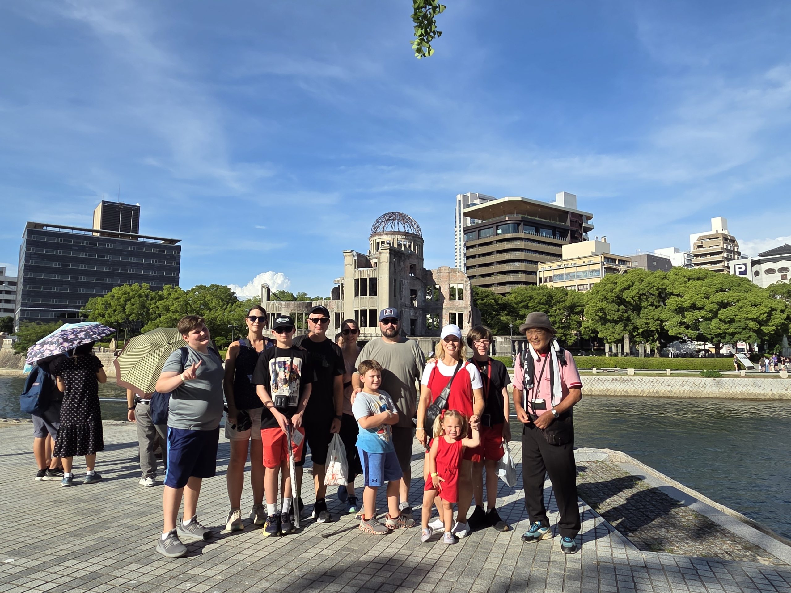 Hiroshima in One Day: Ujina Port & museum