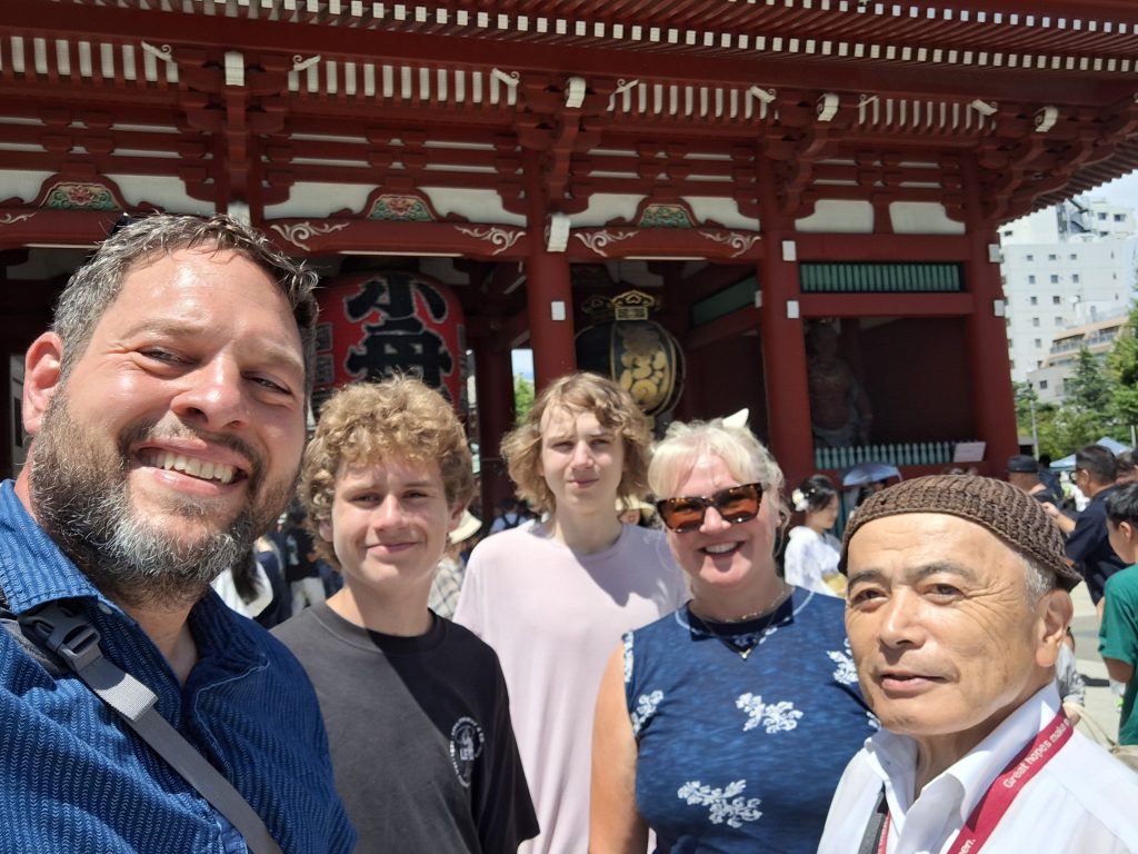 Tokyo in One Day: Yurakucho station & Tour completed