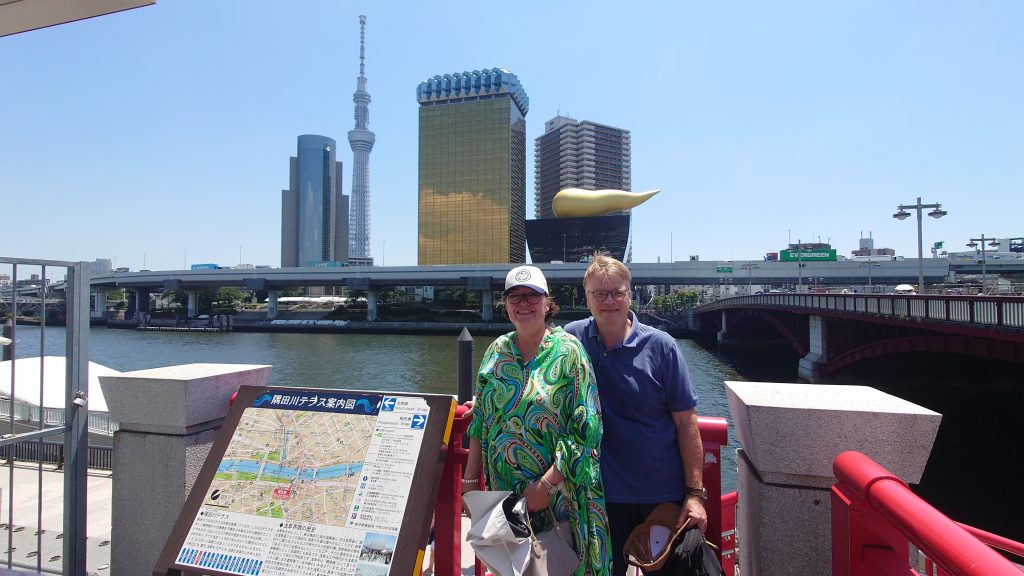 Tokyo Customized Private Tour in 1 Day