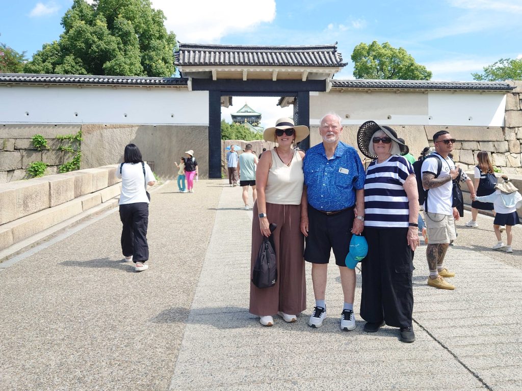 Osaka: @ Sumiyoshi Taisha