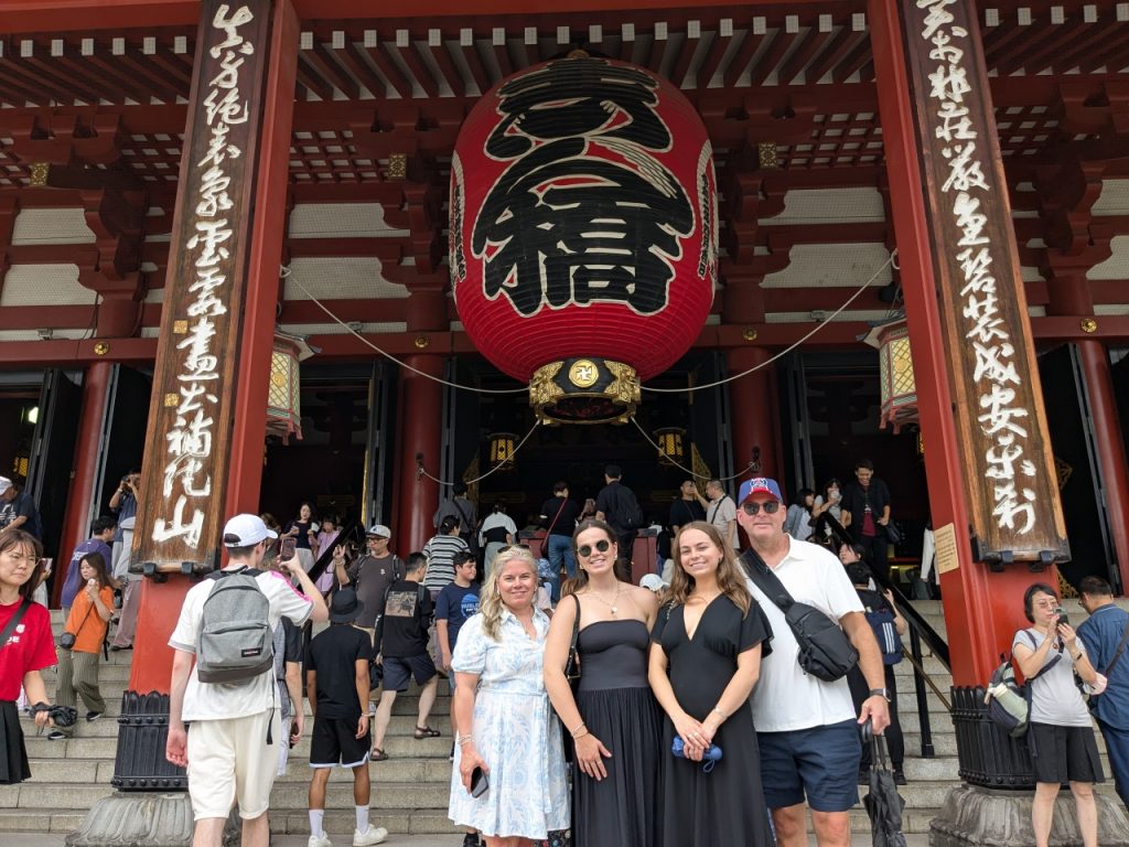 Tokyo Customized Private Tour in 1 Day