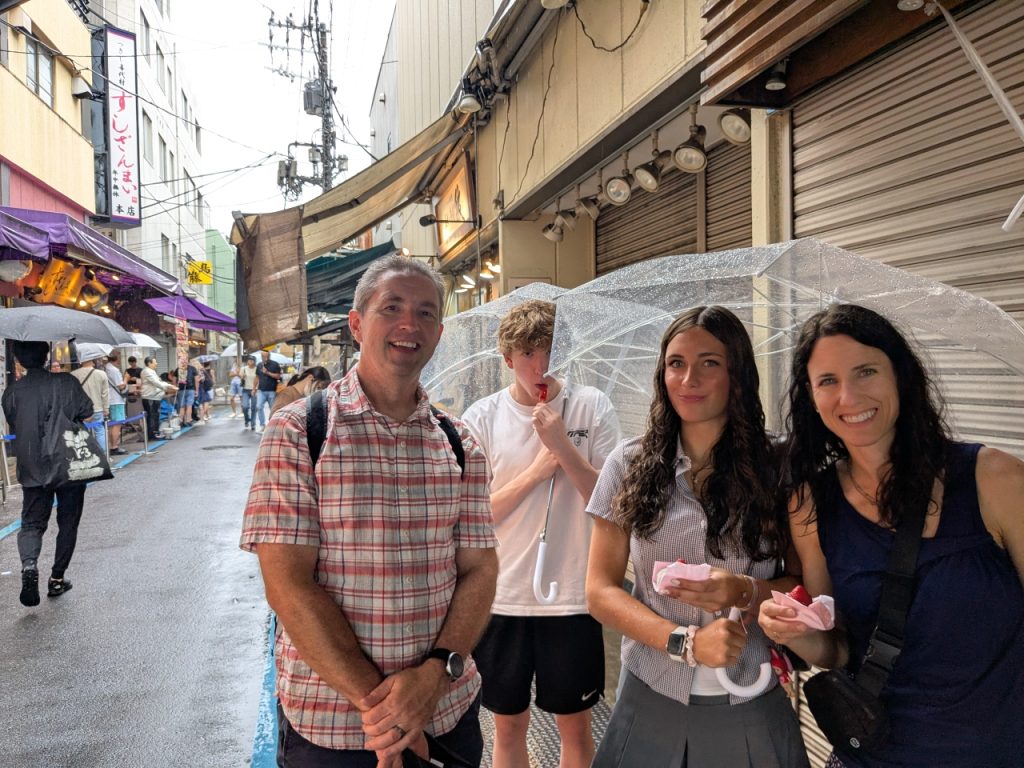 Tokyo Customized Private Tour in 1 Day