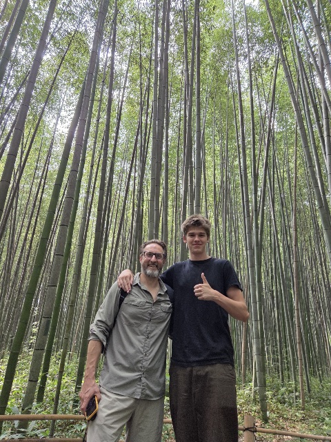 Kyoto in One Day: Hyatt Regency Kyoto & Nijo Castle