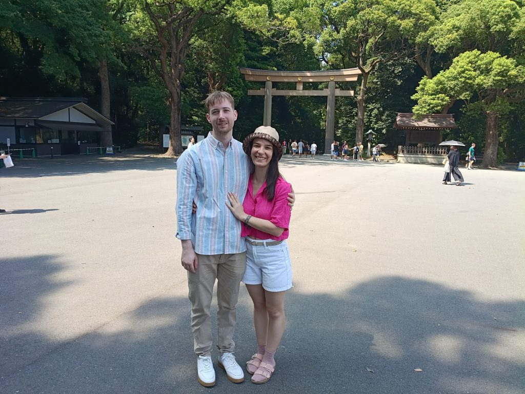 Tokyo Customized Half-Day Tour