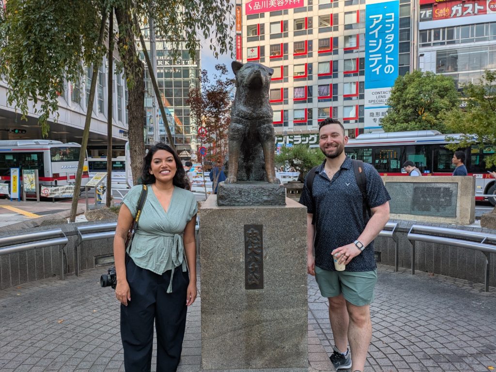 Tokyo Customized Half-Day Tour