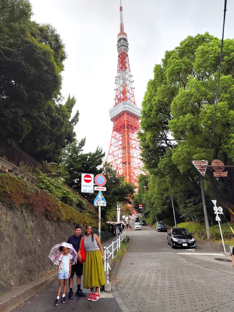 Tokyo Customized Half-Day Tour