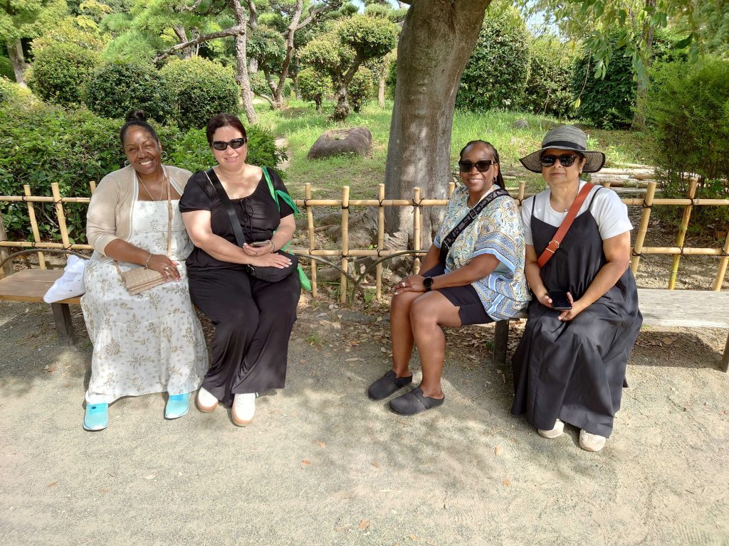 Osaka in Half a Day: @ Shitennoji Temple & @ Sumiyoshi Taisha Shrine