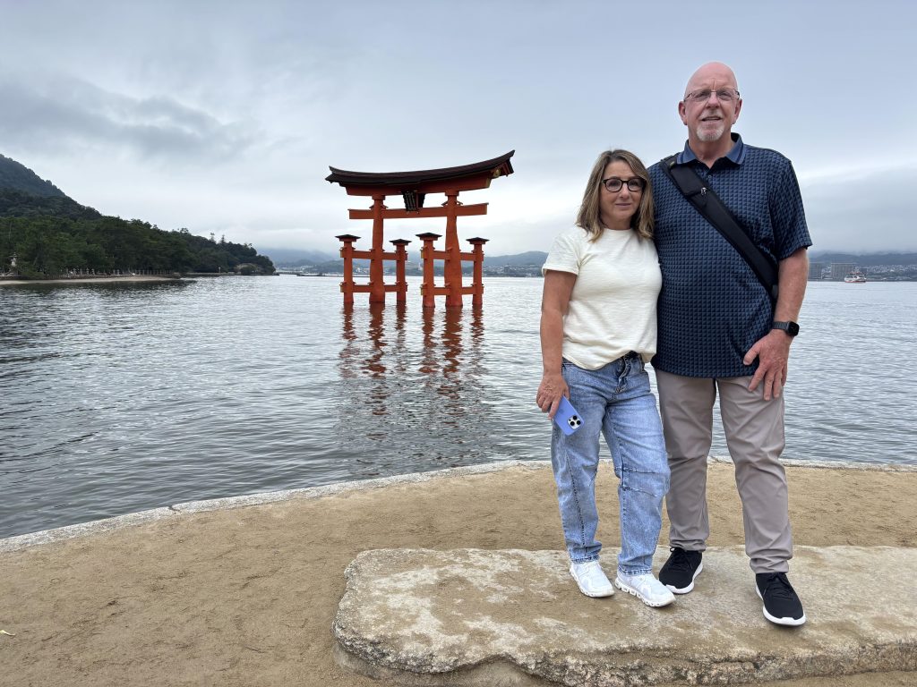 Hiroshima in Half a Day: Motoyasu Bridge Pier & JR Hiroshima Station