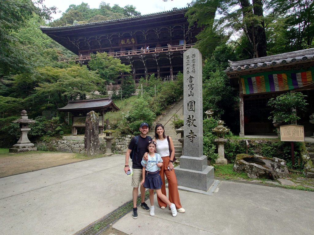 Hyogo in One Day: @ Mt. Shosha・Engyoji Temple & @ Himeji Castle