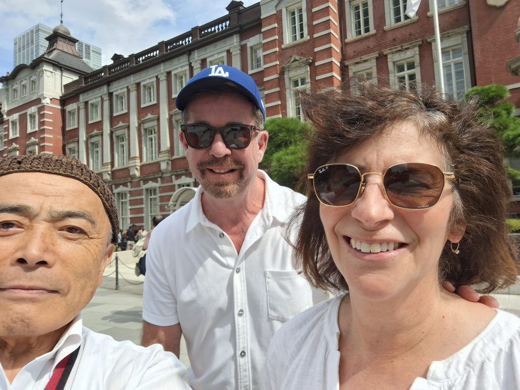 Tokyo in One Day: Asakusa & Shinjuku station