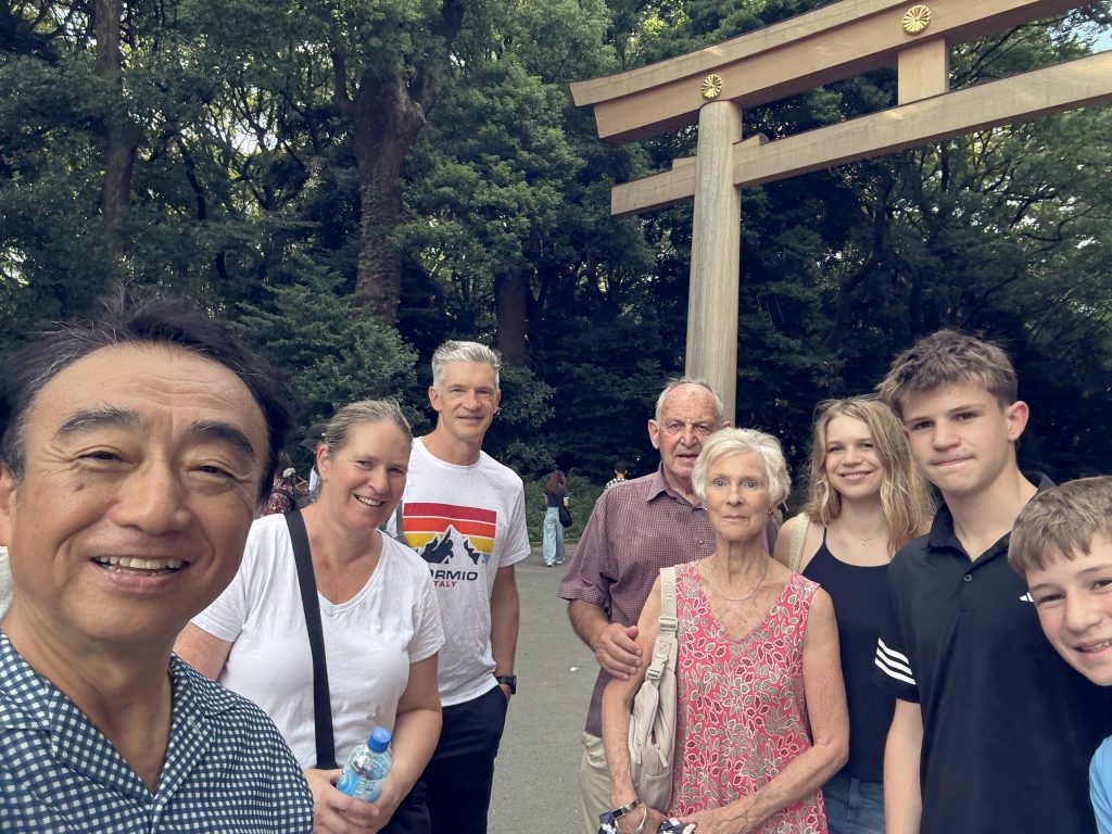 Tokyo Customized Private Tour in 1 Day