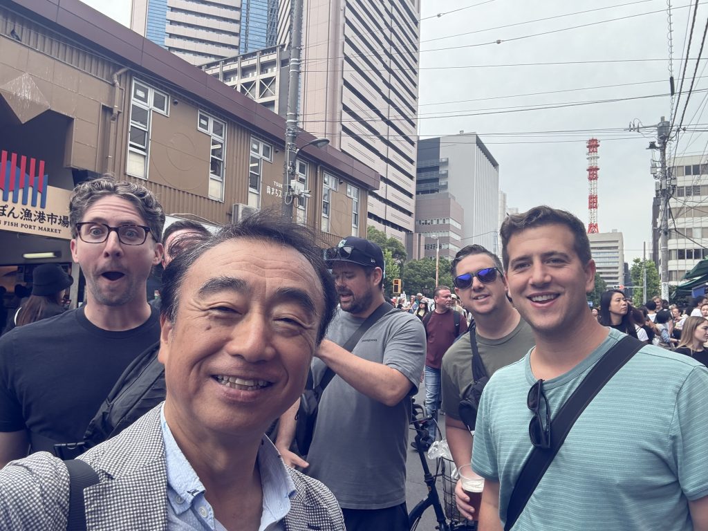 Tokyo Customized Private Tour in 1 Day