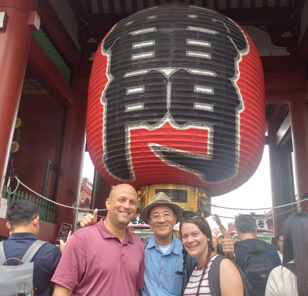 Tokyo in One Day: By bus to JR Tsurumi & By taxi to Daikoku Pier