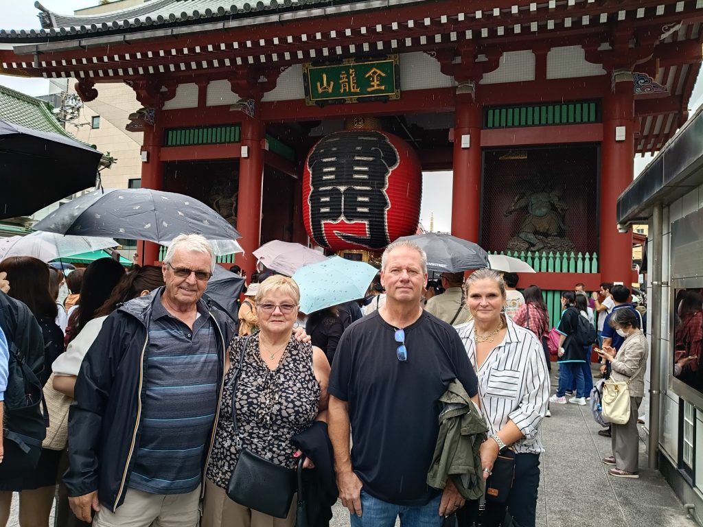 Tokyo Customized Private Tour in 1 Day