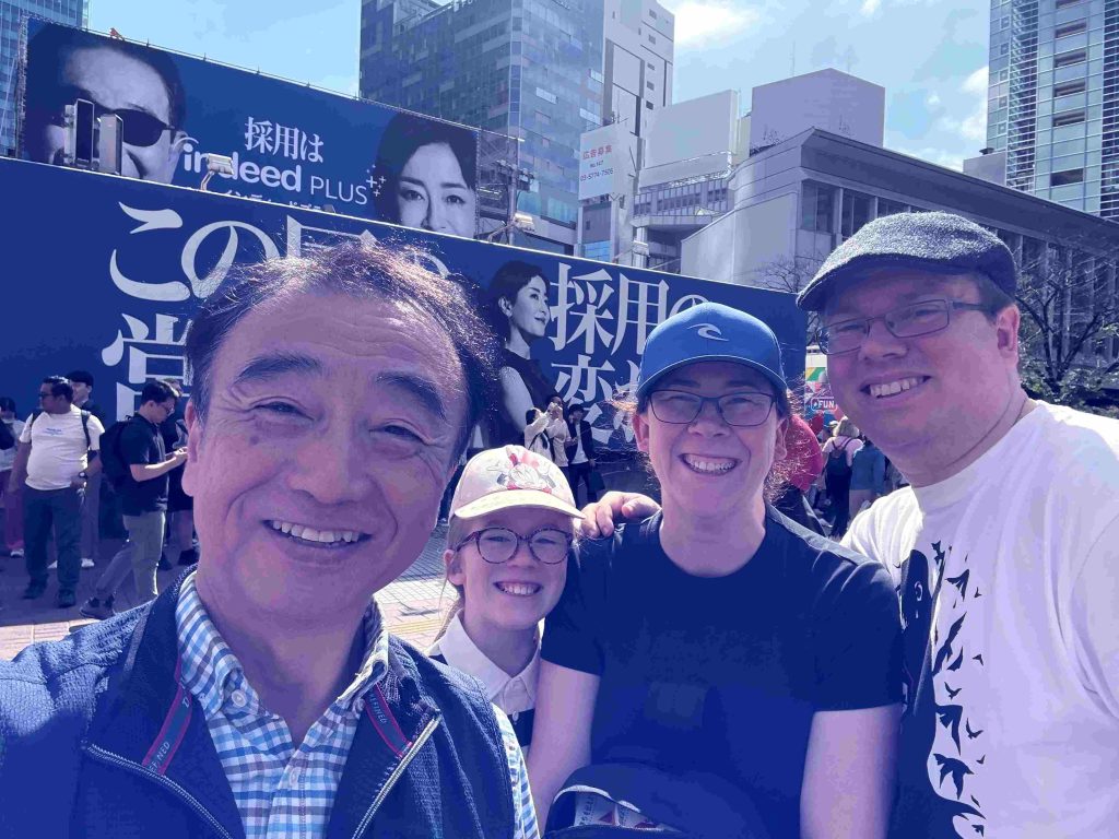 Tokyo Customized Half-Day Tour