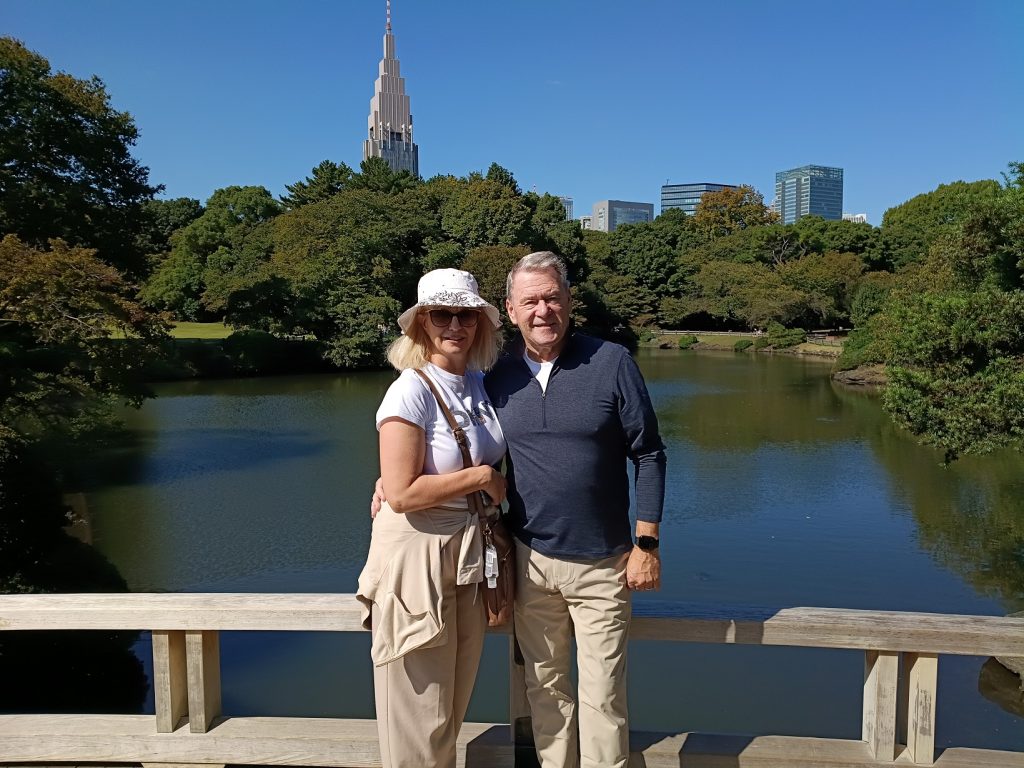 Tokyo Customized Half-Day Tour