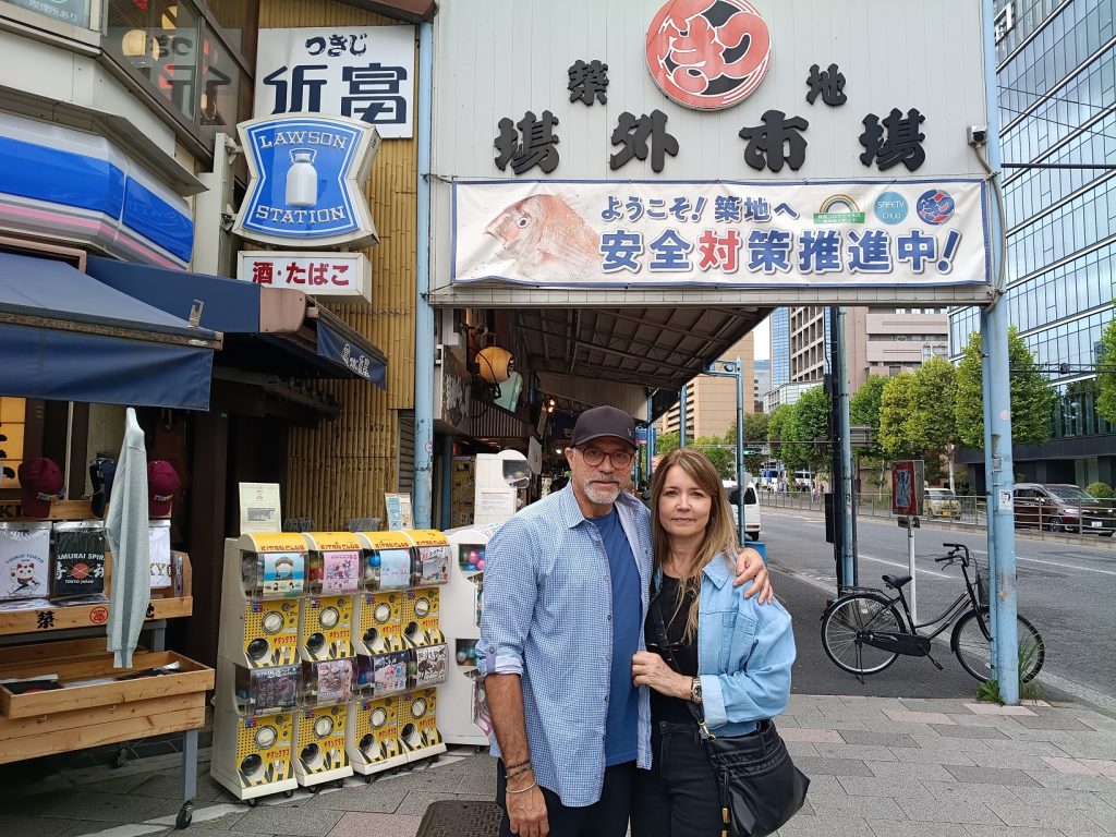 Tokyo Customized Private Tour in 1 Day