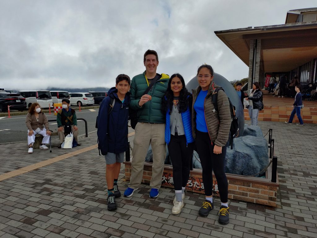 Kanagawa in One Day: From Owakudani to Togendai