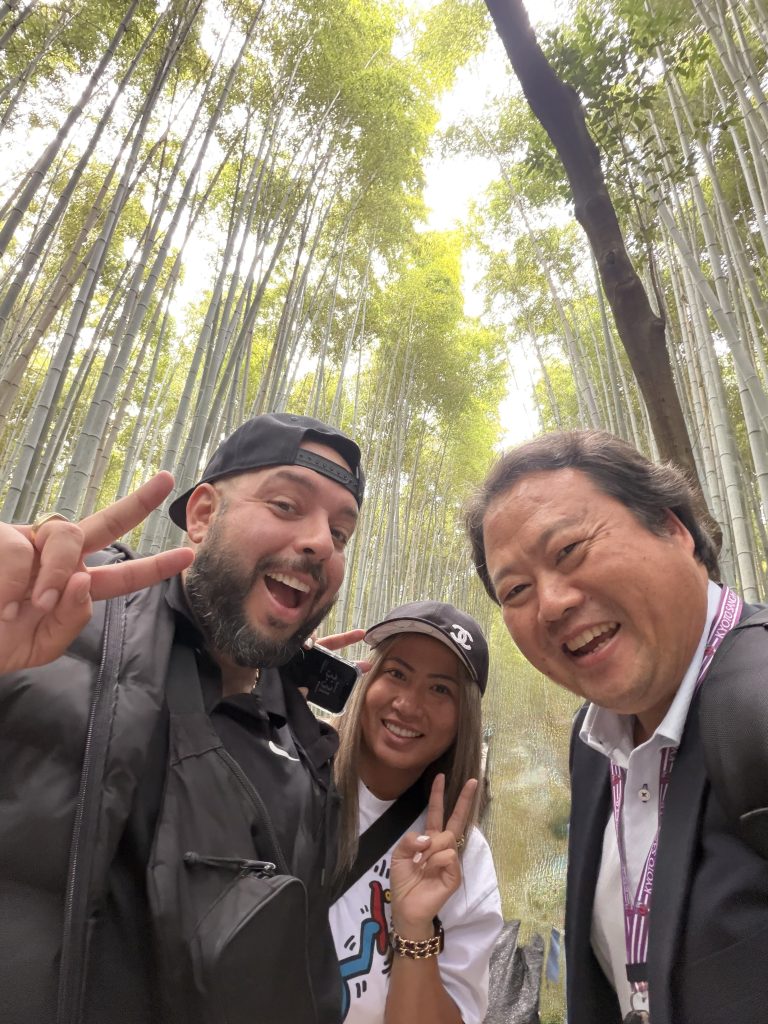 Kyoto in Half a Day: Walk & Kinkakuji Temple