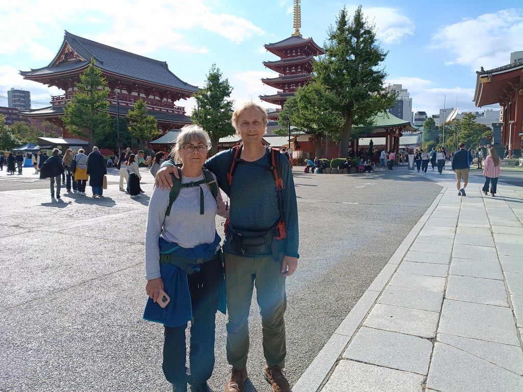 Tokyo Customized Half-Day Tour