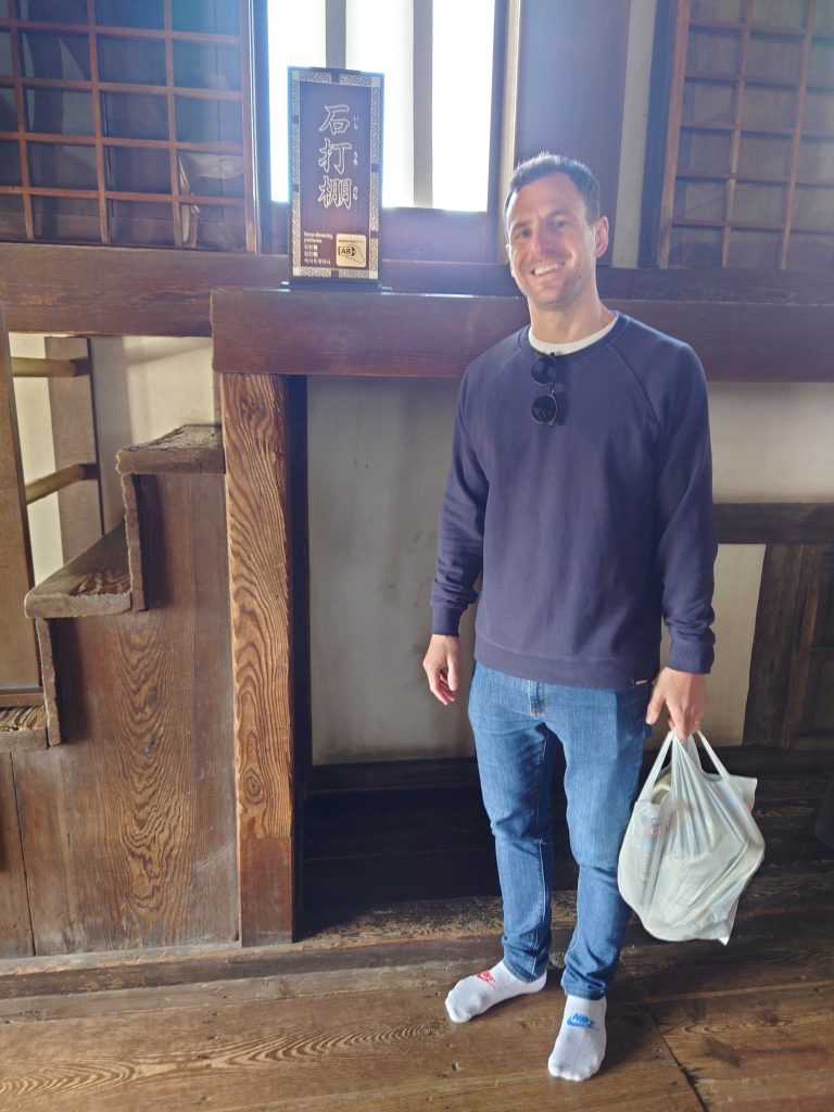Hyogo in Half a Day: @ Egret Himeji & @ Koko-en Garden