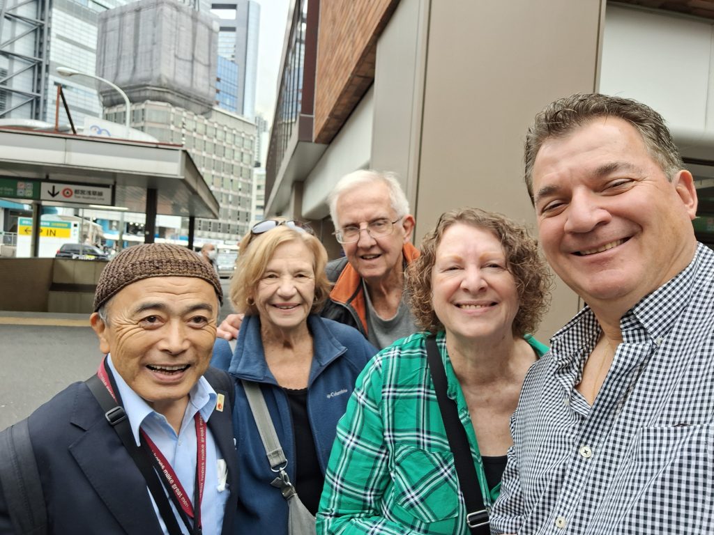 Tokyo in Half a Day: Asakusa & Shibuya station