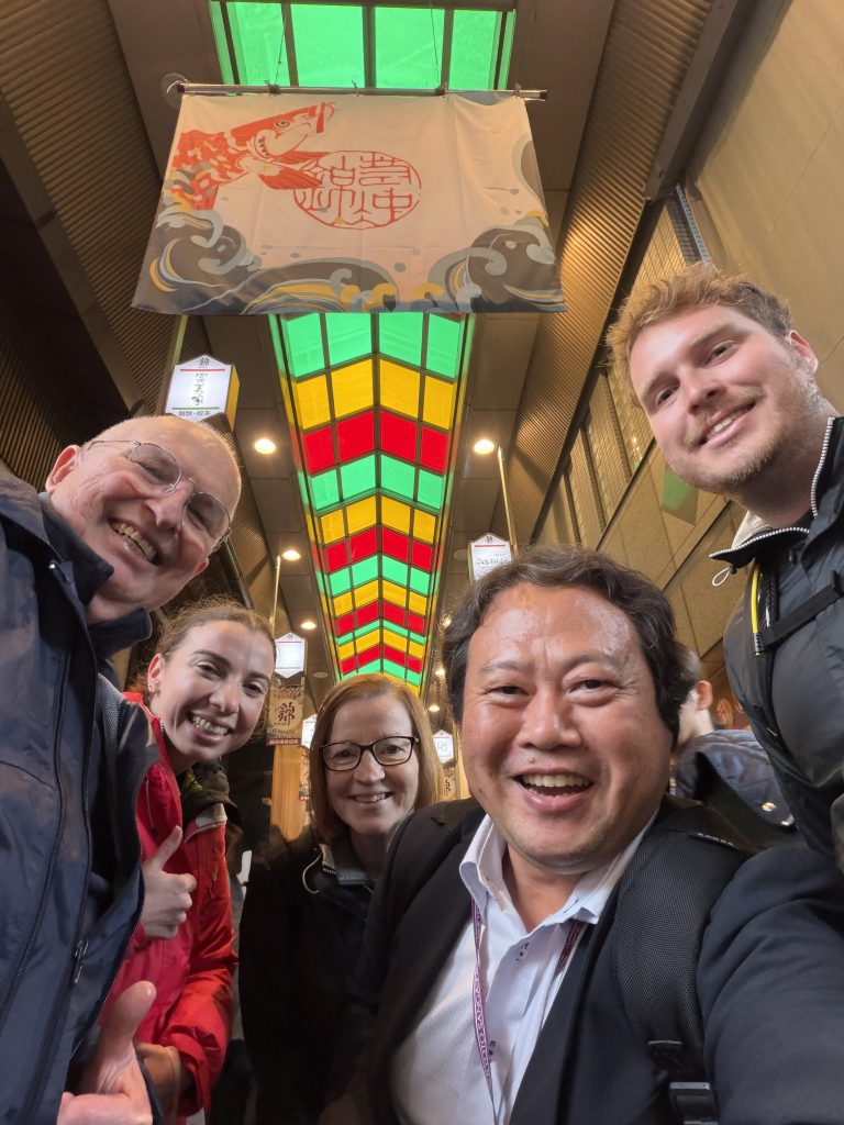 Kyoto in One Day: bus & Nishiki Market