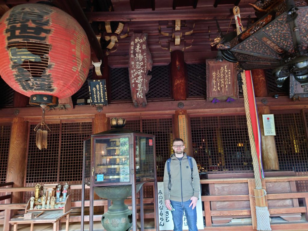 Hyogo in Half a Day: @ Koko-en Garden & @ Egret Himeji Rooftop