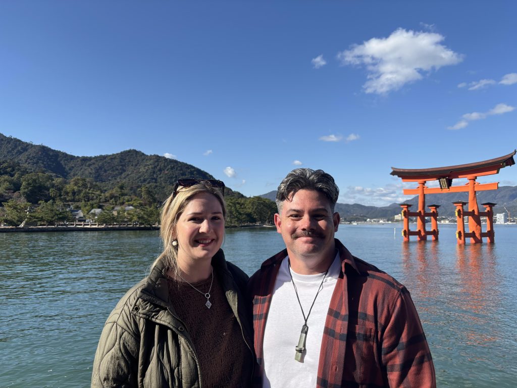 Hiroshima in Half a Day: Travel to Miyajima Port