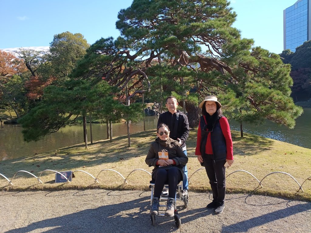 Tokyo Customized Private Tour in 1 Day