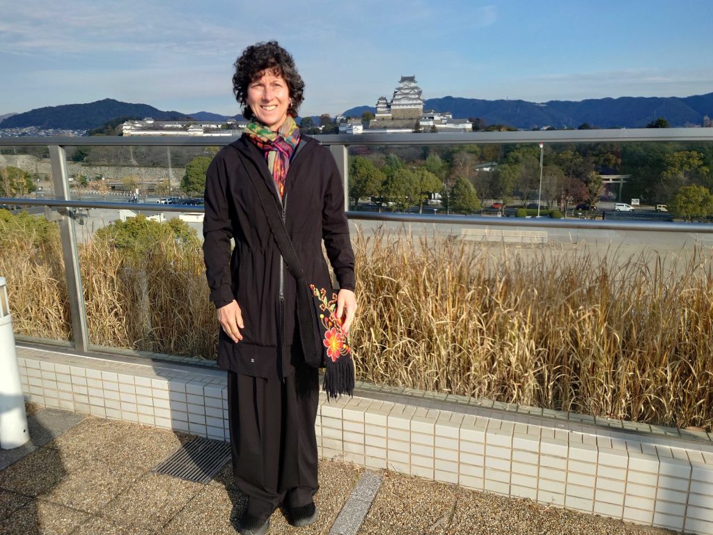 Hyogo in Half a Day: @ Egret Himeji Rooftop & @ Sosha Shrine