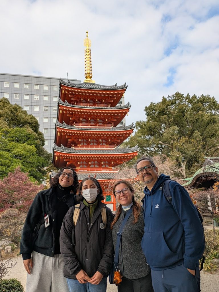 Fukuoka in One Day: Kushida Shrine & Tenjin Station　Disband