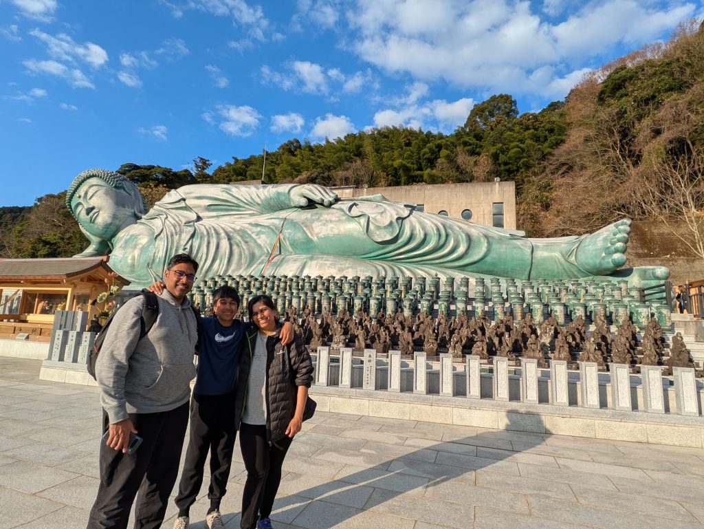 Fukuoka in One Day: Kushida Shrine　 & Hakata Station