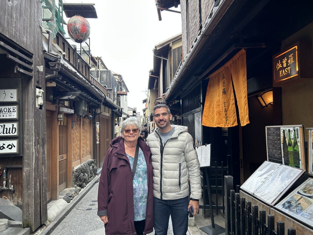 Kyoto in One Day: Pontocho & Nishiki Market