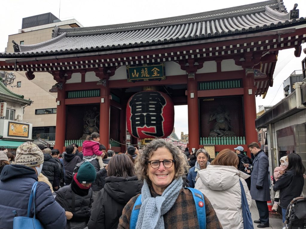 Tokyo in One Day: Guided through Meiji Shrine.