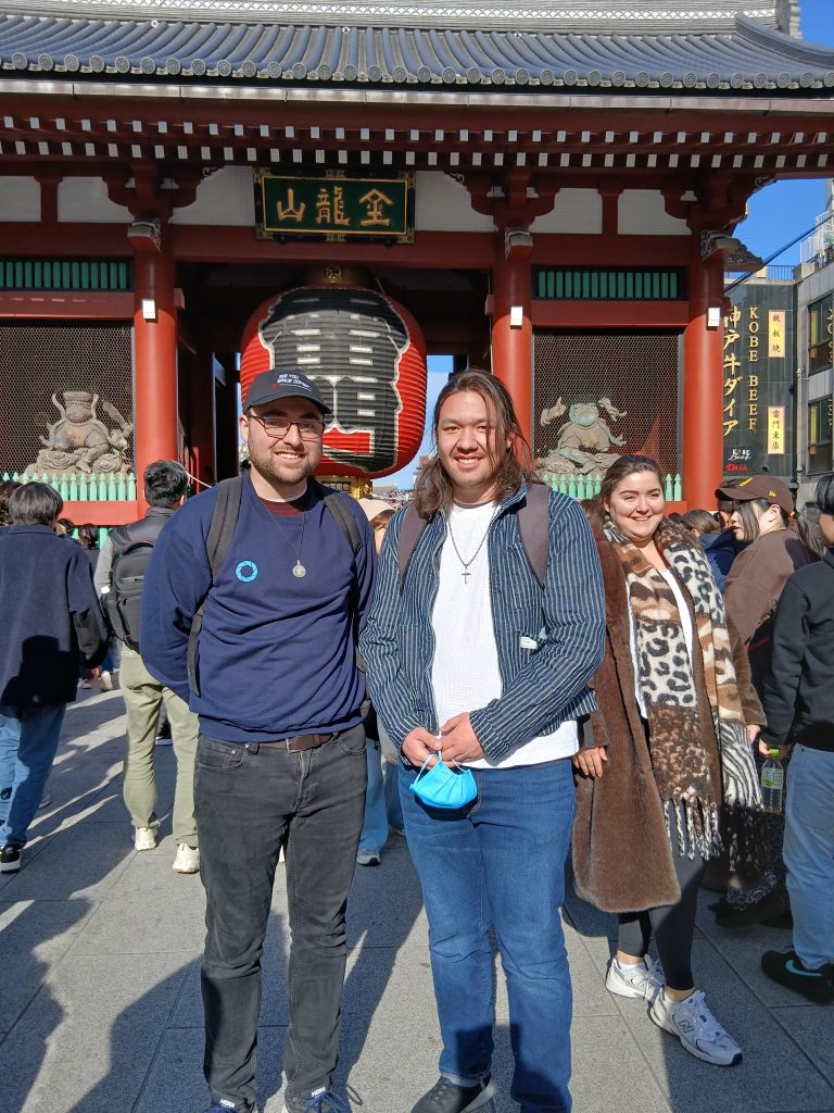 Tokyo in One Day: Asakusa & Tokyo Tower