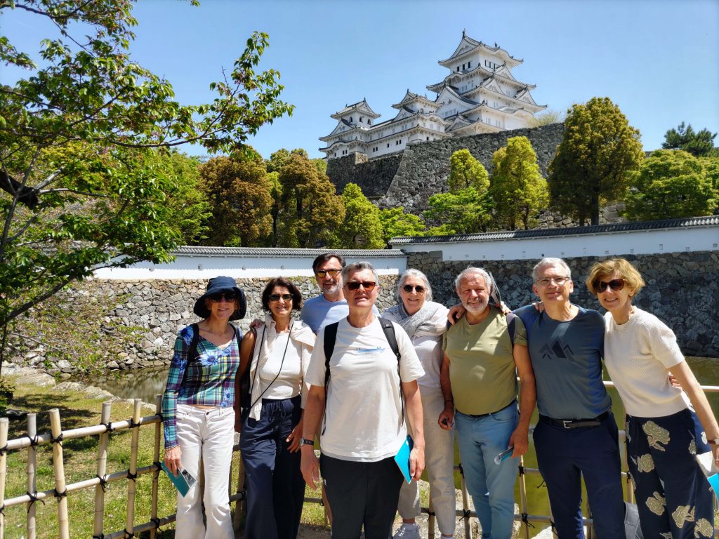 Himeji Castle Half-Day Customized Tour