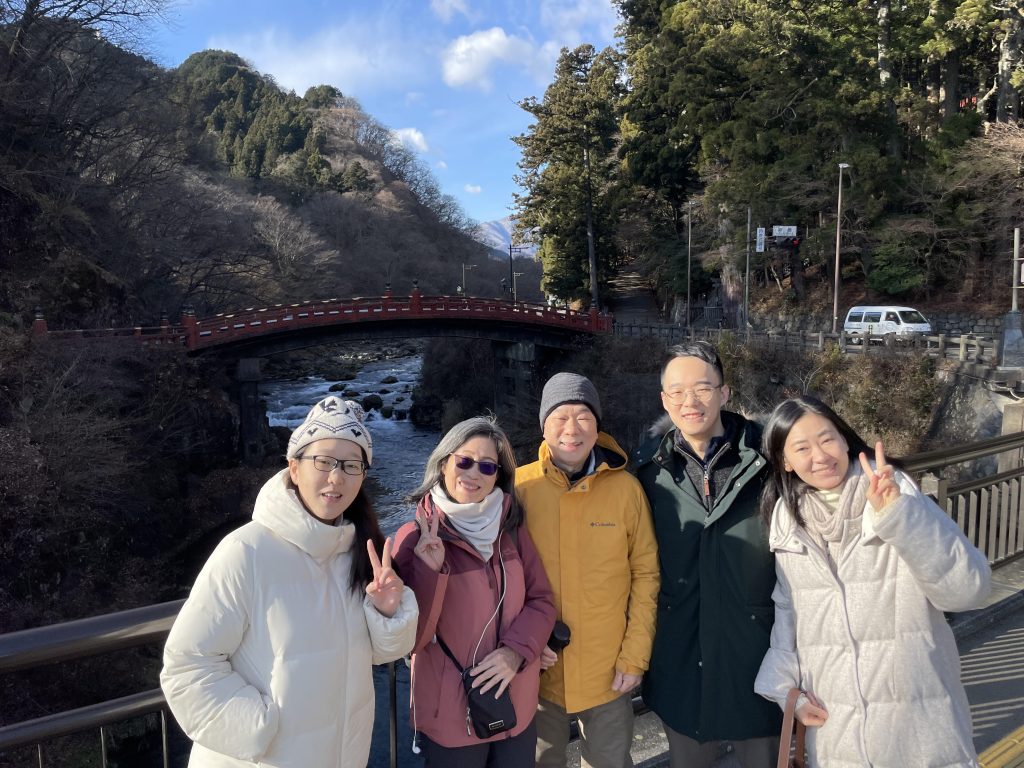 Tochigi in One Day: Shinkyo Bridge & TOKI Coffee Shop