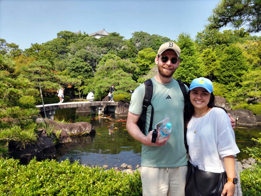 Himeji Castle Half-Day Customized Tour