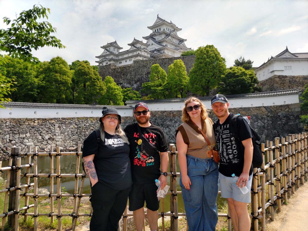Himeji Castle Half-Day Customized Tour