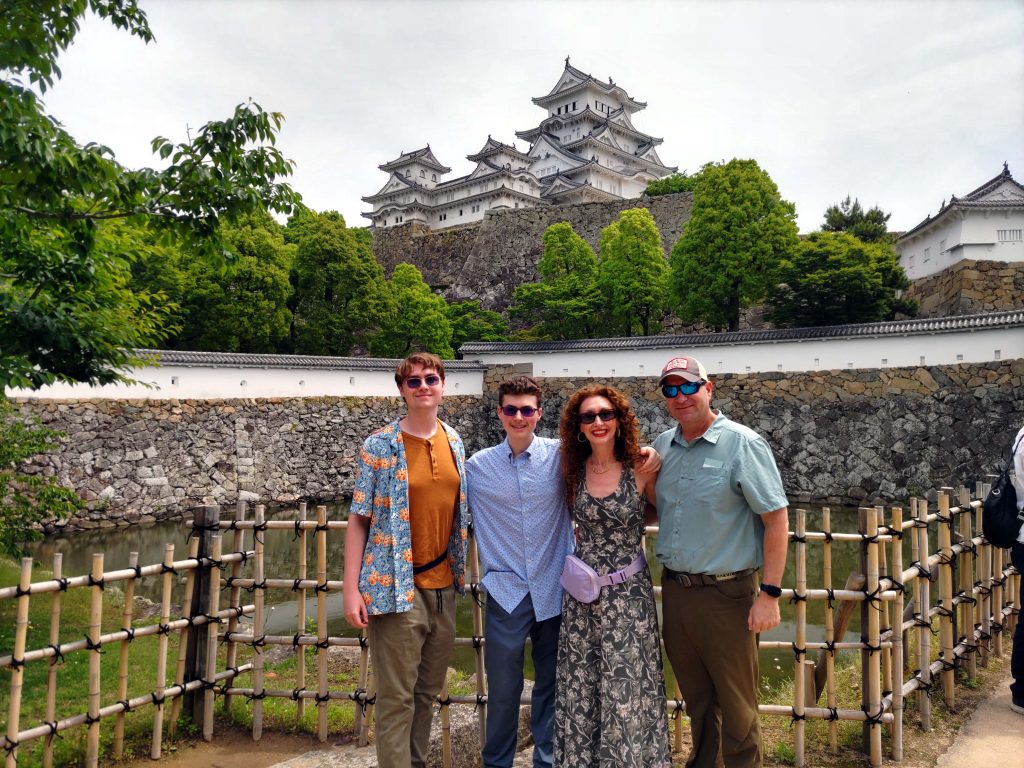 Himeji Castle Half-Day Customized Tour