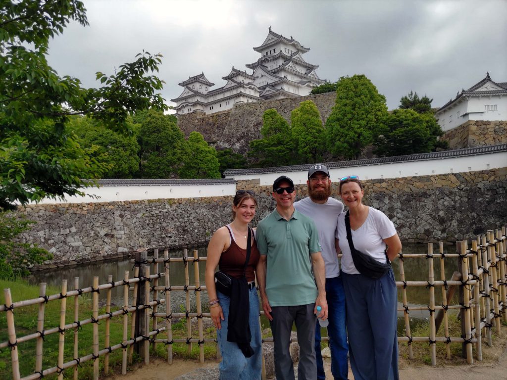 Himeji Castle Half-Day Customized Tour