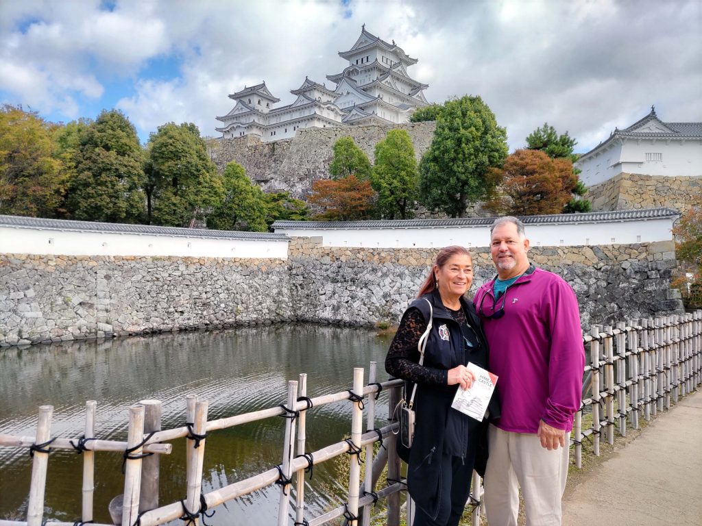 Himeji Castle Half-Day Customized Tour